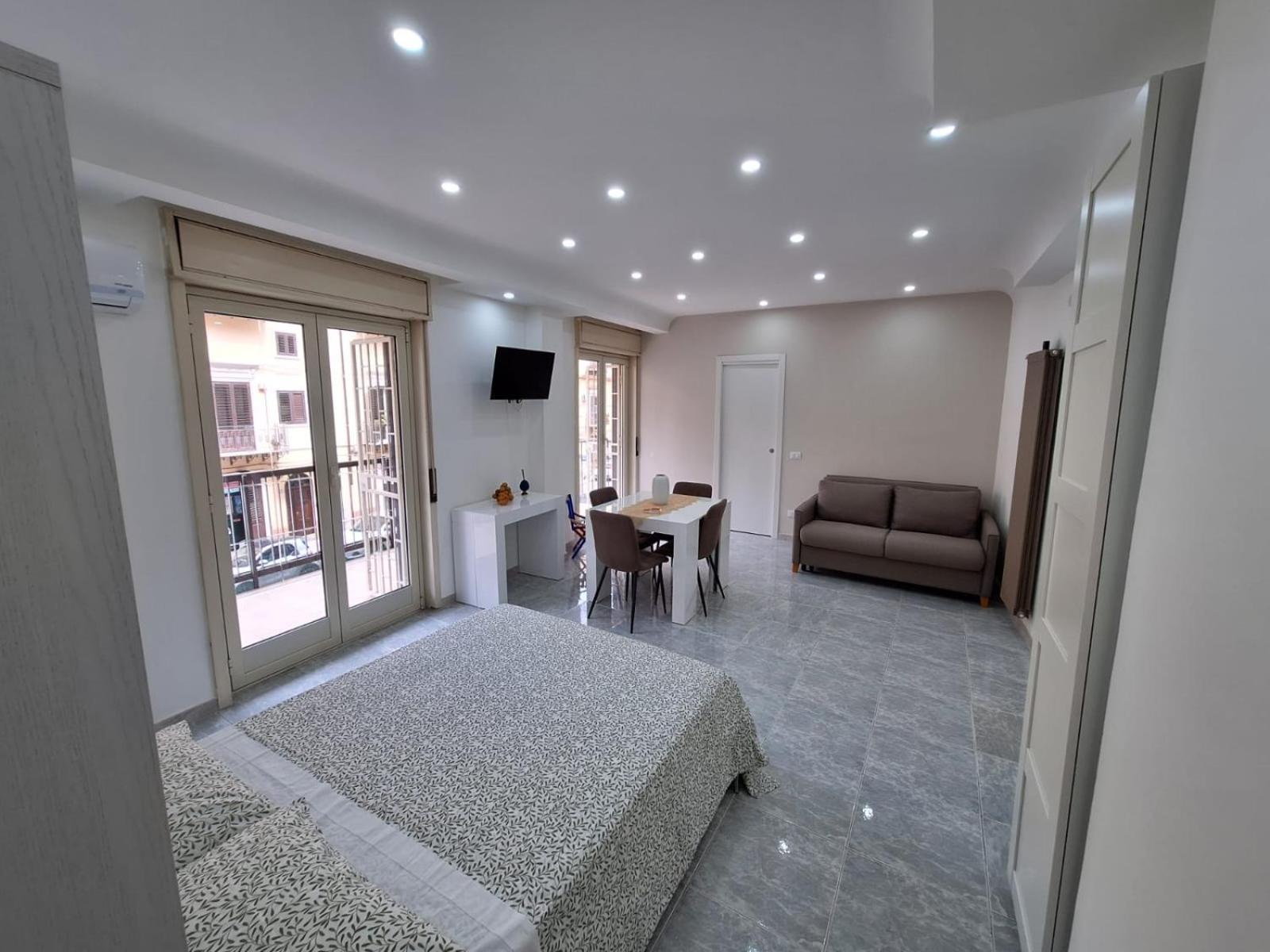 Casa Cannella Palermo Zewnętrze zdjęcie
